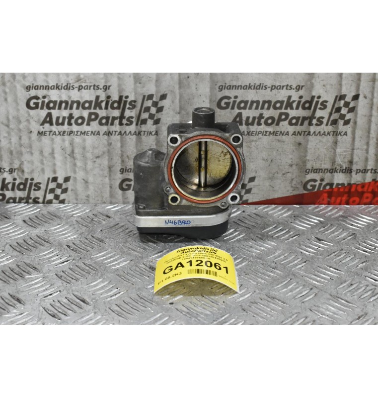 Πεταλούδα Γκαζιού Bmw E87/E90 2.0 N46B20B 2004-2008 408238425005 13541439580-06