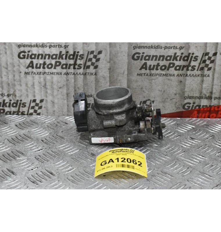 Πεταλούδα Γκαζιού Ford Galaxy 2.3cc E5SA  1997-2005