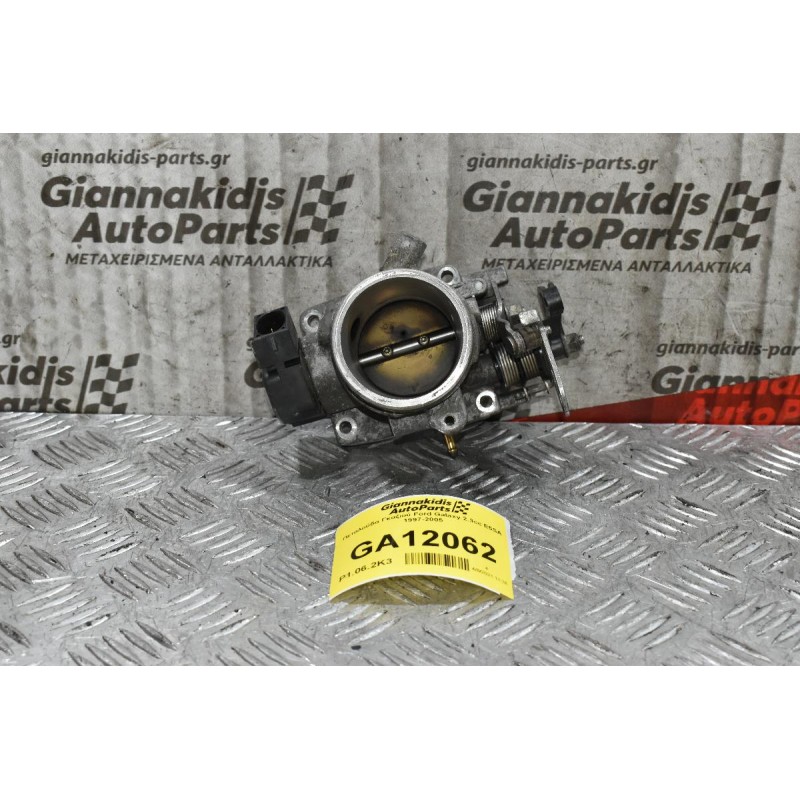 Πεταλούδα Γκαζιού Ford Galaxy 2.3cc E5SA  1997-2005