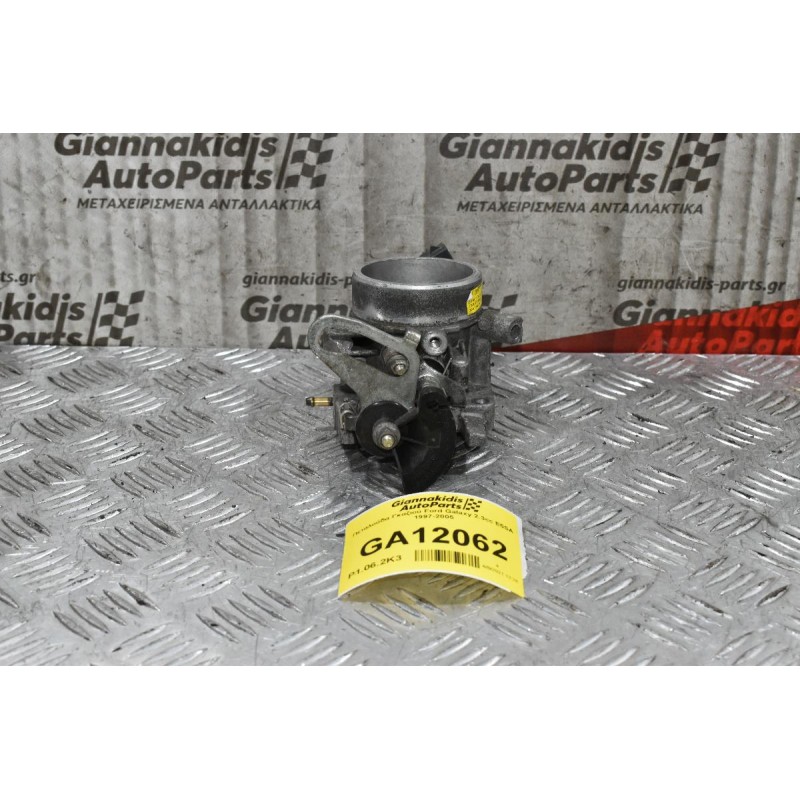 Πεταλούδα Γκαζιού Ford Galaxy 2.3cc E5SA  1997-2005