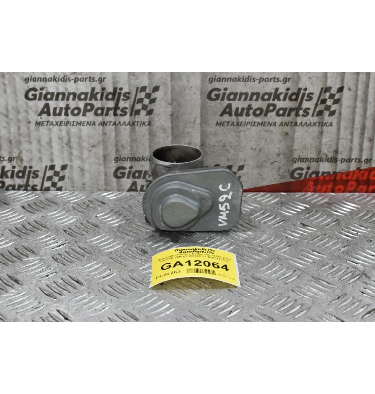 Πεταλούδα Γκαζιού Dodge Nitro 2008-2018 2.8 CRD VM52C 39002017F B063170609