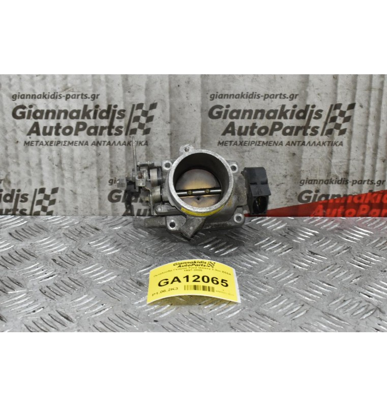 Πεταλούδα Γκαζιού Ford Galaxy 2.3cc E5SA  1997-2005
