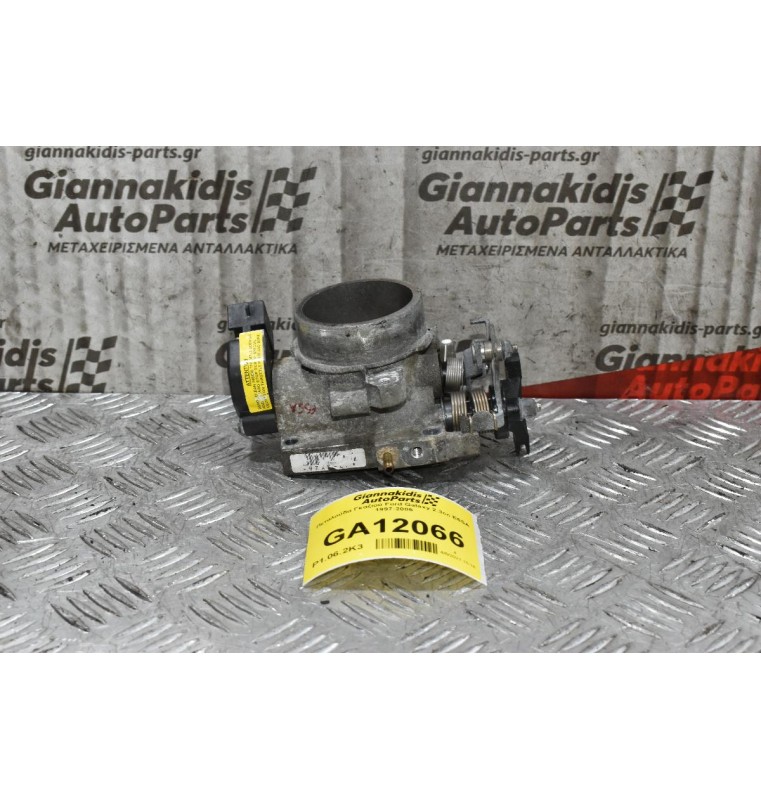 Πεταλούδα Γκαζιού Ford Galaxy 2.3cc E5SA  1997-2005