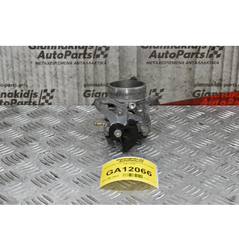 Πεταλούδα Γκαζιού Ford Galaxy 2.3cc E5SA  1997-2005