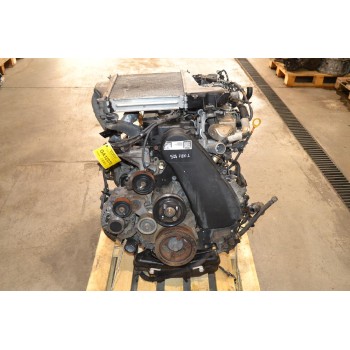 Κινητήρας - Μοτέρ Toyota Hilux 3.0 D4D KUN 1KD 2011-2015 (Euro 5)