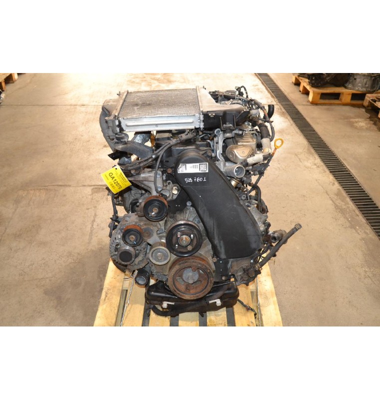 Κινητήρας - Μοτέρ Toyota Hilux 3.0 D4D KUN 1KD 2011-2015 (Euro 5)