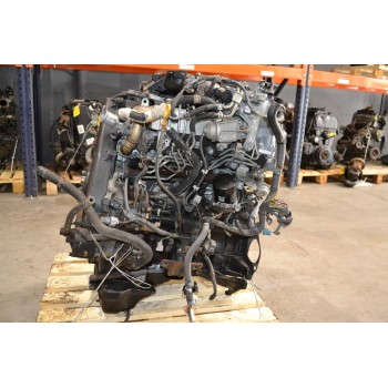 Κινητήρας - Μοτέρ Toyota Hilux 3.0 D4D KUN 1KD 2011-2015 (Euro 5)
