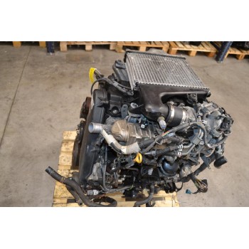 Κινητήρας - Μοτέρ Toyota Hilux 3.0 D4D KUN 1KD 2011-2015 (Euro 5)