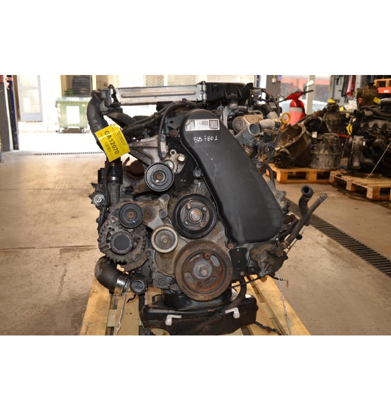 Κινητήρας - Μοτέρ Toyota Hilux 3.0 D4D KUN 1KD 2011-2015 (Euro 5)