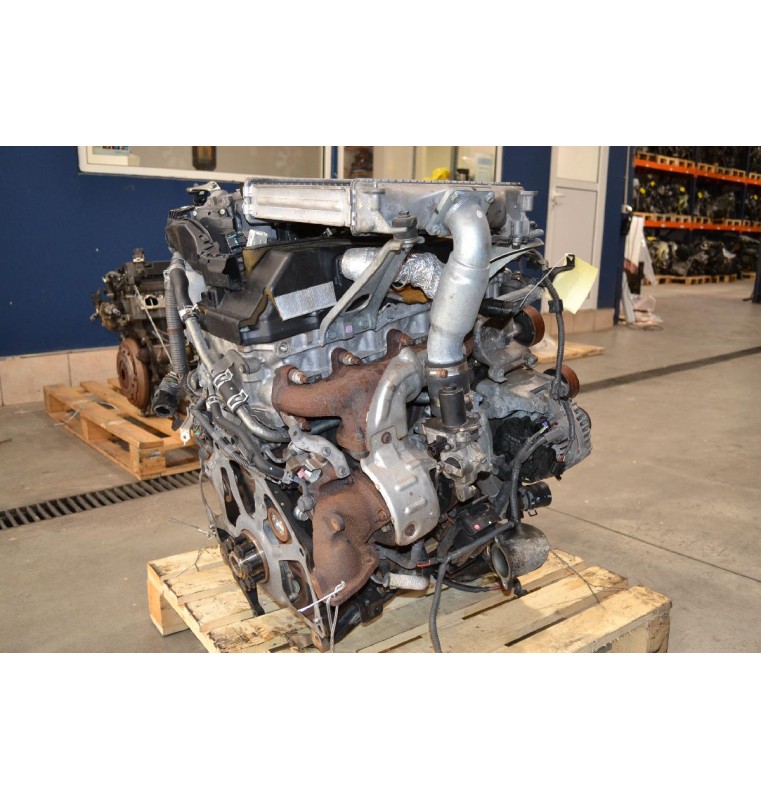 Κινητήρας - Μοτέρ Toyota Hilux 3.0 D4D KUN 1KD 2011-2015 (Euro 5)