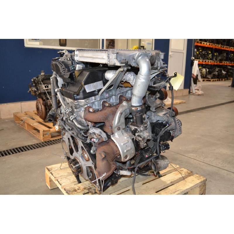 Κινητήρας - Μοτέρ Toyota Hilux 3.0 D4D KUN 1KD 2011-2015 (Euro 5)