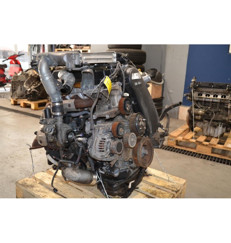 Κινητήρας - Μοτέρ Toyota Hilux 3.0 D4D KUN 1KD 2011-2015 (Euro 5)