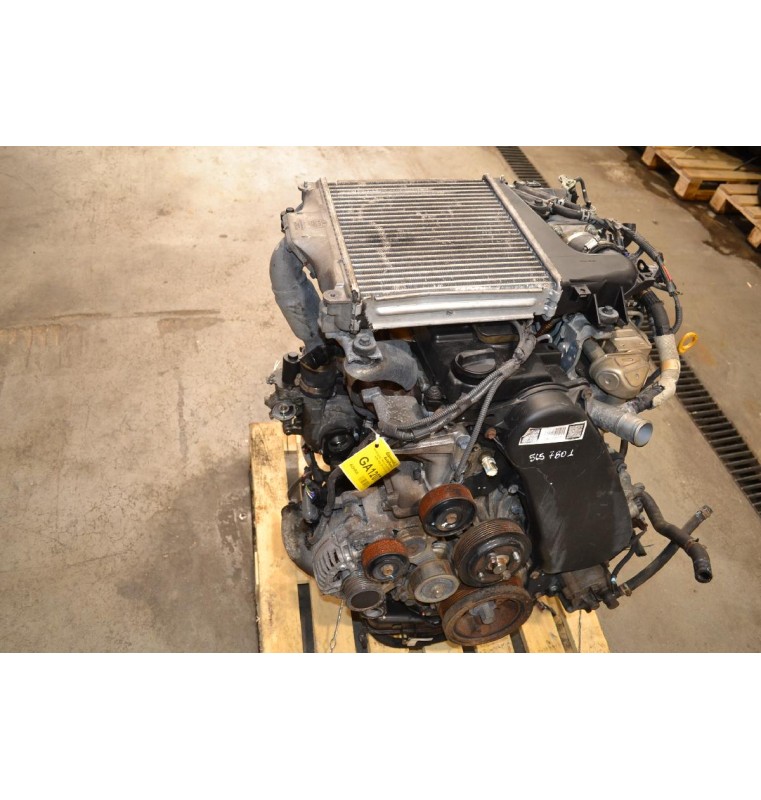 Κινητήρας - Μοτέρ Toyota Hilux 3.0 D4D KUN 1KD 2011-2015 (Euro 5)