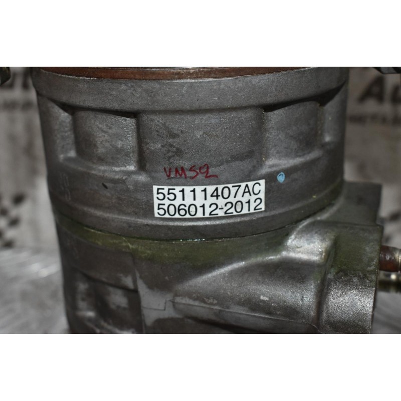 Κομπρεσέρ Aircondition Dodge Nitro 2.8 CRD VM52C 2007-2015 55111407AC