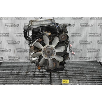 Κινητήρας Isuzu Campo 3.1 Turbo Diesel 4JG2 1990-2001
