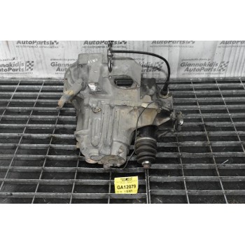 Κιβώτιο Ταχυτήτων / Σασμάν Nissan Micra 1.3 CG13 K11 1999-2004