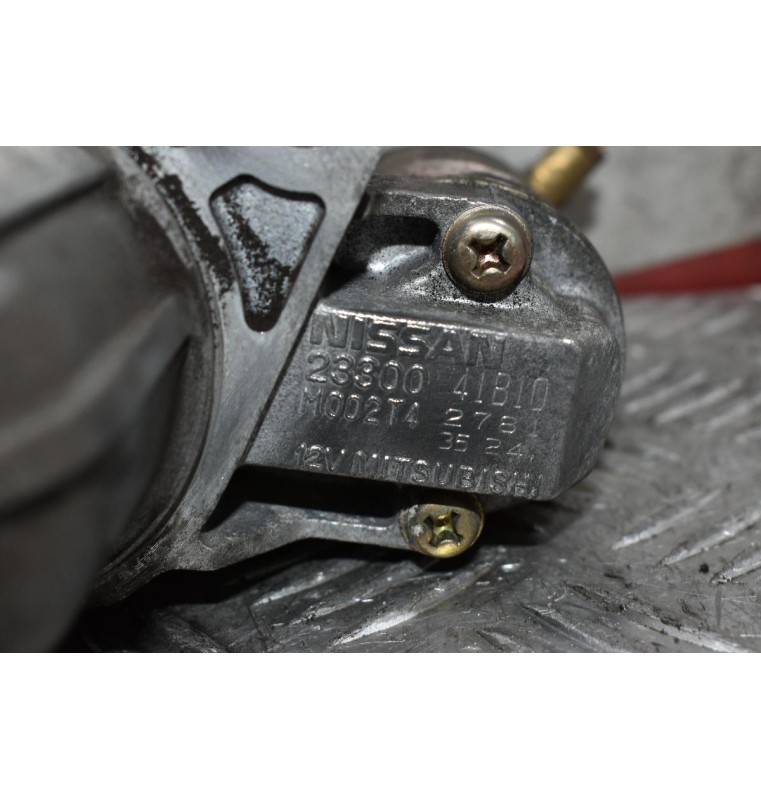 Μίζα Nissan Micra 1993-2000 K11 CG13 23300-41B10 M002T42781 12V