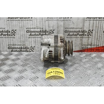 Δυναμό Nissan Navara D22 YD25 NP300 2001-2005