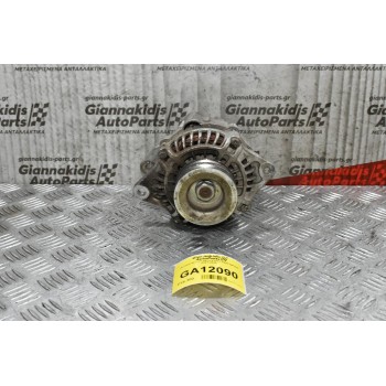 Δυναμό Nissan Navara D22 YD25 NP300 2001-2005