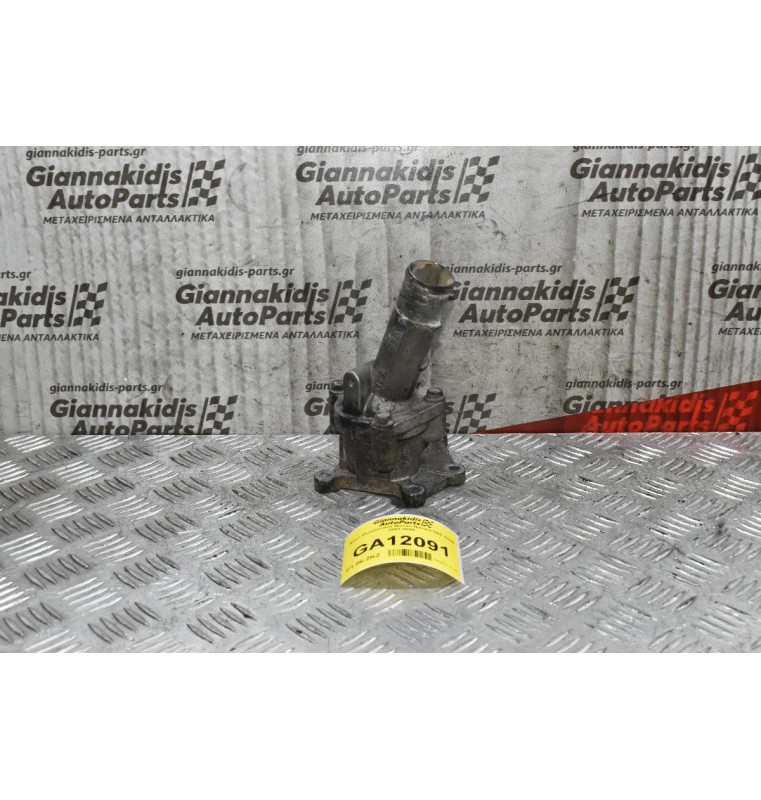 Βάση Θερμοστάτη Nissan Navara D22 YD25 2001-2005