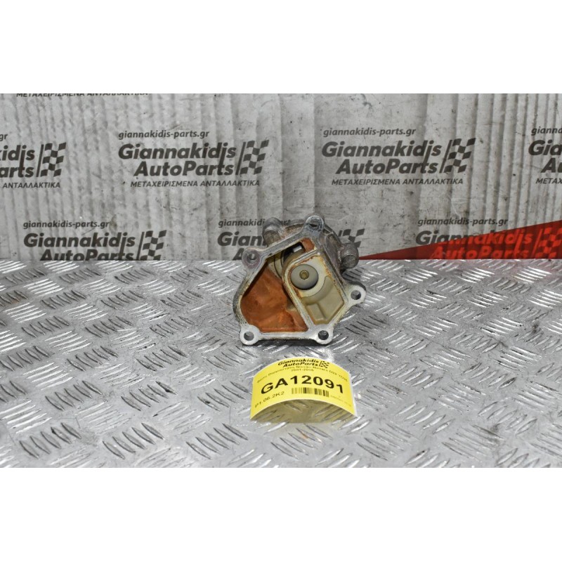 Βάση Θερμοστάτη Nissan Navara D22 YD25 2001-2005