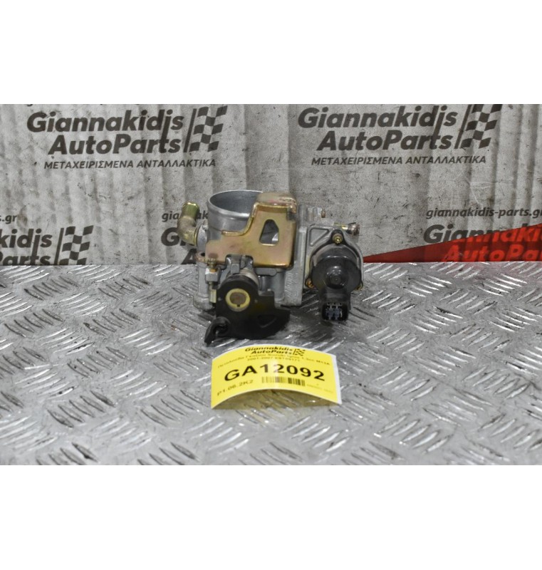 Πεταλούδα Γκαζιού Suzuki Ignis 1.3cc M13A 2001-2007 E9T09171