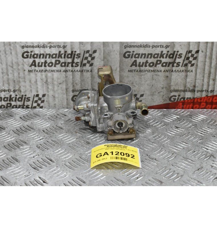 Πεταλούδα Γκαζιού Suzuki Ignis 1.3cc M13A 2001-2007 E9T09171