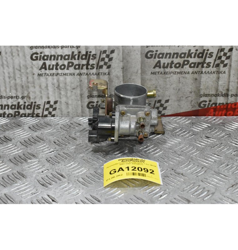 Πεταλούδα Γκαζιού Suzuki Ignis 1.3cc M13A 2001-2007 E9T09171