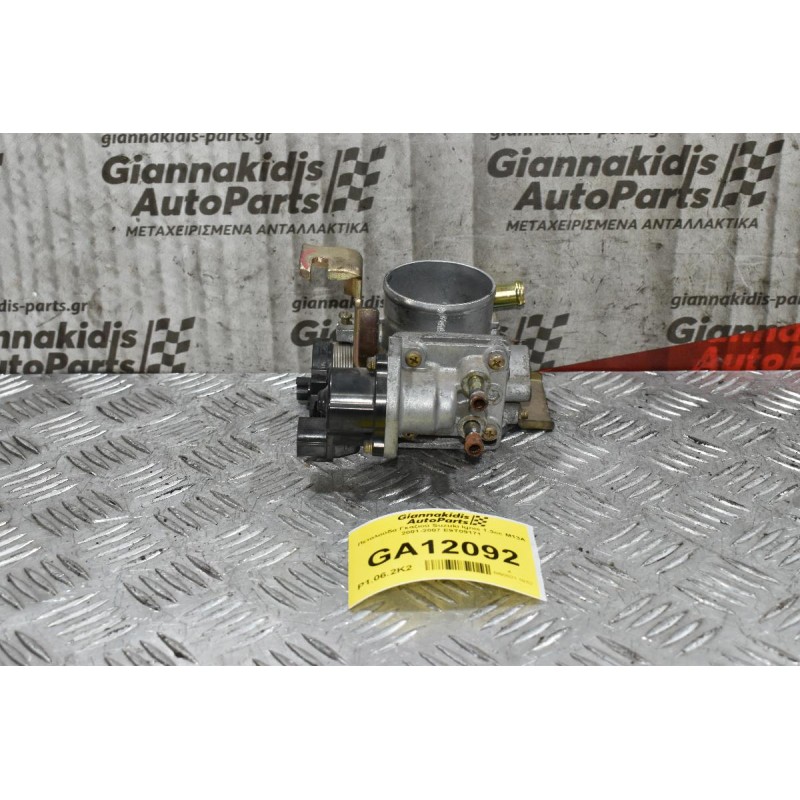 Πεταλούδα Γκαζιού Suzuki Ignis 1.3cc M13A 2001-2007 E9T09171