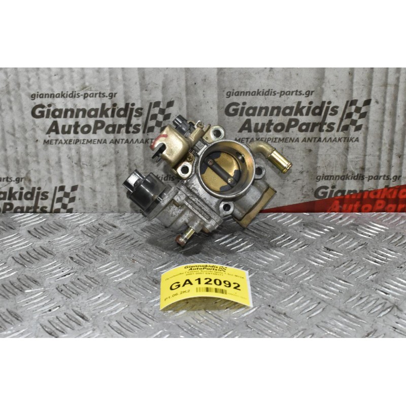 Πεταλούδα Γκαζιού Suzuki Ignis 1.3cc M13A 2001-2007 E9T09171
