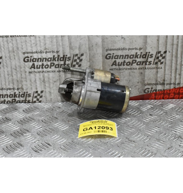 Μίζα Suzuki Swift SX4 Jimny Liana Wagon R+ Ignis 1.6 1.5 1.3 M16A M13A M15A 2006-2014 (Γνήσια) 31100-63J00 M000T36071 (Fiat Sedici Opel Agila)