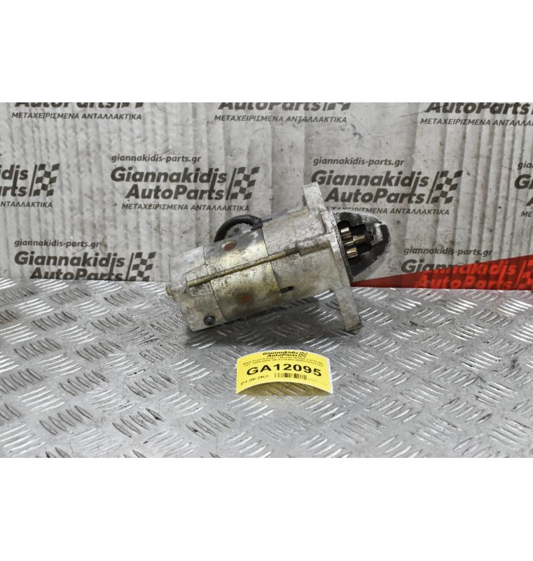 Μίζα Ford Ranger / Mazda B2500 2.5TD WL 12V 1998-2005 WL9118400 M002T87271ZT