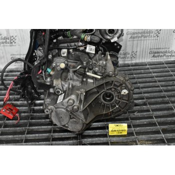 Κιβώτιο Ταχυτήτων / Σασμάν Renault Scenic - Megane 1.5 DCI 106PS K9K P 732 2005-2012 (TL4A000) 7701477995