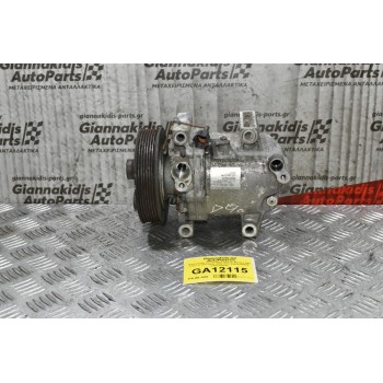Κομπρεσέρ Aircondition Nissan Navara D40 2.5cc 171PS YD25 2005-2010 92600-EB40E C07D120160