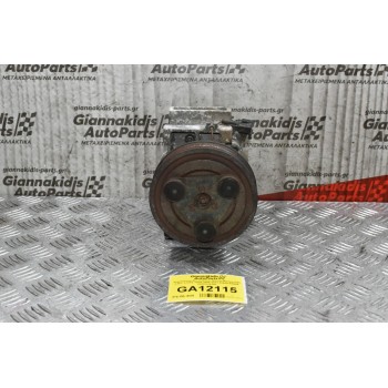 Κομπρεσέρ Aircondition Nissan Navara D40 2.5cc 171PS YD25 2005-2010 92600-EB40E C07D120160