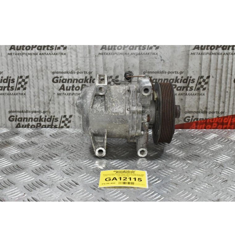Κομπρεσέρ Aircondition Nissan Navara D40 2.5cc 171PS YD25 2005-2010 92600-EB40E C07D120160