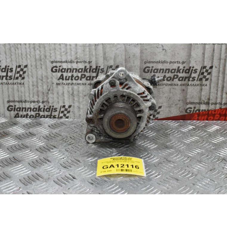 Δυναμό Nissan Navara D40 2.5 DCI YD25 2005-2010 23100-ΕΒ31Α 130A