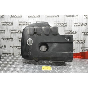 Καπάκι-Κάλυμμα Μηχανής Nissan Navara D40 2005-2010 6898423DI