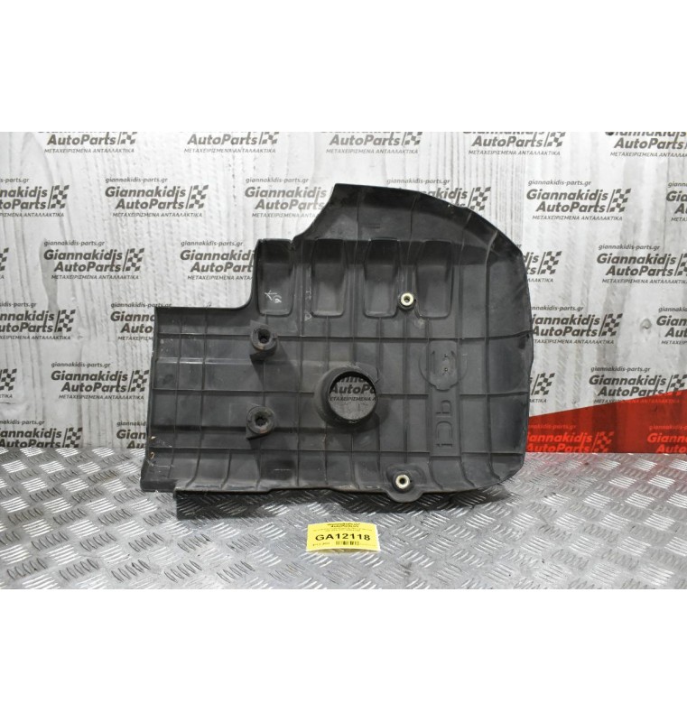 Καπάκι-Κάλυμμα Μηχανής Nissan Navara D40 2005-2010 6898423DI