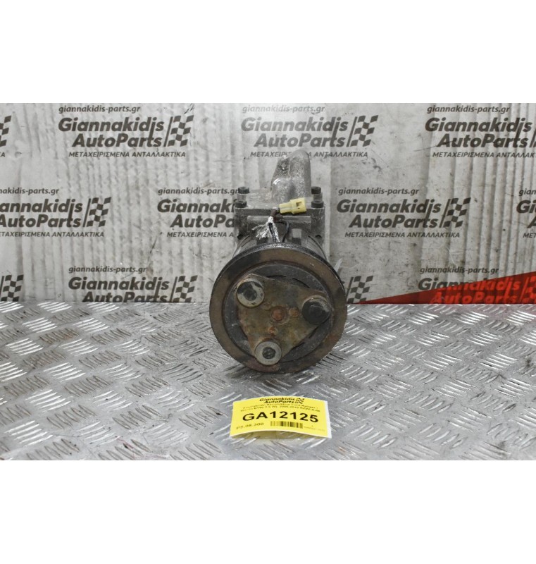 Κομπρεσέρ Aircondition Ford Ranger / Mazda BT-50 2.5 WL 2005-2010 RZWLA-06