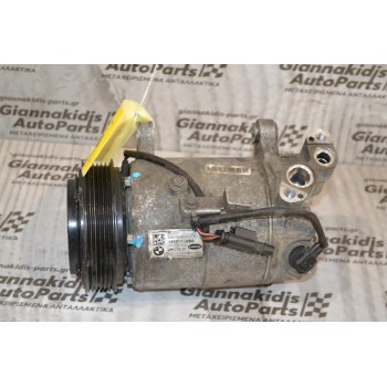 Κομπρεσέρ Aircondition - A/C Mini Cooper / Countryman / One - BMW F10 B37C15A B47C20A B38A12A B47D20A 2013-2019 211375-10 6452-9295050-06