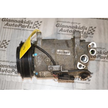 Κομπρεσέρ Aircondition - A/C Mini Cooper / Countryman / One - BMW F10 B37C15A B47C20A B38A12A B47D20A 2013-2019 211375-10 6452-9295050-06