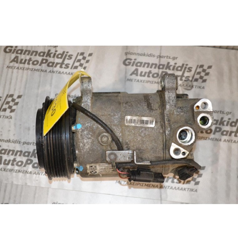 Κομπρεσέρ Aircondition - A/C Mini Cooper / Countryman / One - BMW F10 B37C15A B47C20A B38A12A B47D20A 2013-2019 211375-10 6452-9295050-06