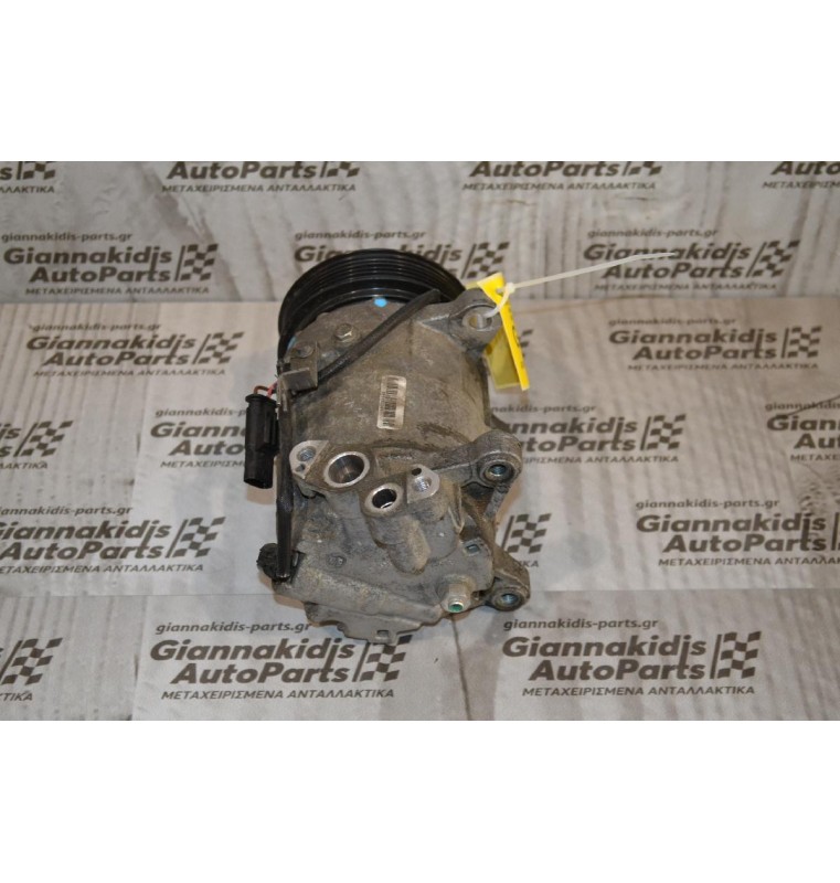 Κομπρεσέρ Aircondition - A/C Mini Cooper / Countryman / One - BMW F10 B37C15A B47C20A B38A12A B47D20A 2013-2019 211375-10 6452-9295050-06