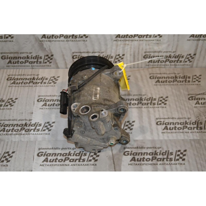Κομπρεσέρ Aircondition - A/C Mini Cooper / Countryman / One - BMW F10 B37C15A B47C20A B38A12A B47D20A 2013-2019 211375-10 6452-9295050-06