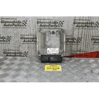 Εγκέφαλος Κινητήρα Volkswagen BLG 1.4TSI 2006-2012 03C906032C 0261201538 17.5.1