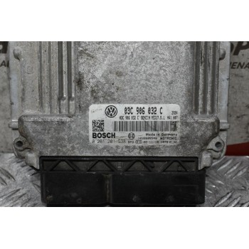 Εγκέφαλος Κινητήρα Volkswagen BLG 1.4TSI 2006-2012 03C906032C 0261201538 17.5.1