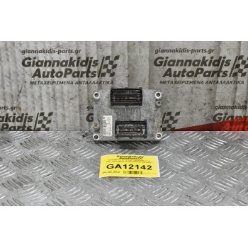 Εγκέφαλος Κινητήρα Opel Astra 1.4 Z14XEP 2001-2010 BOSCH 0261208255 55353613