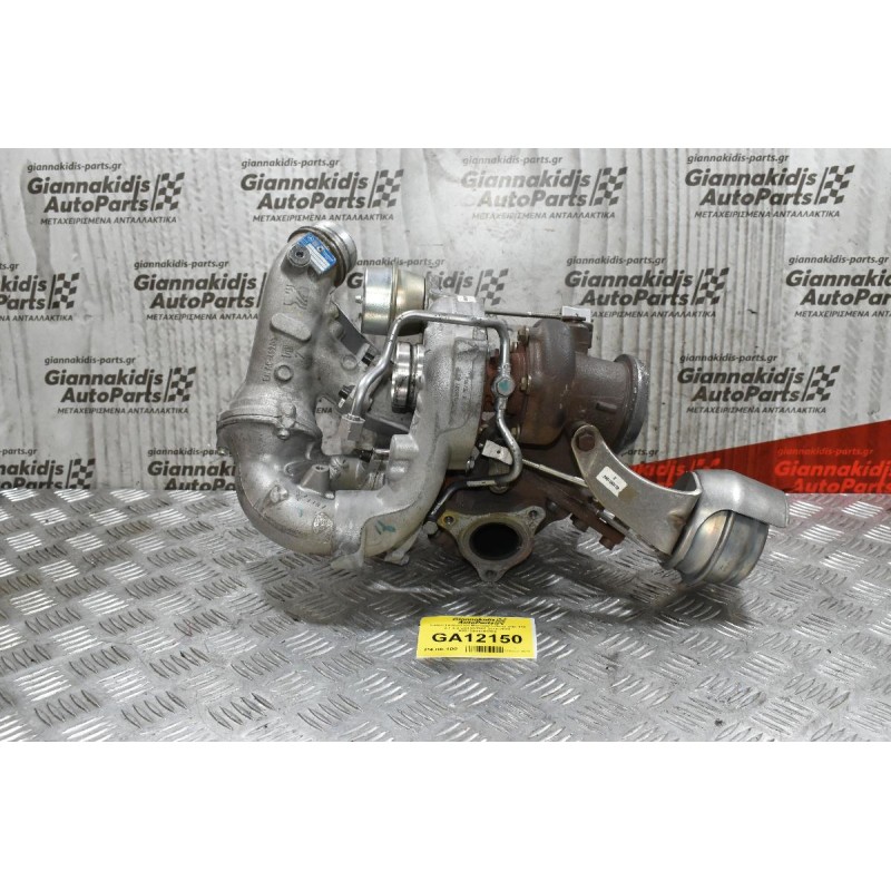 Turbo/Τουρμπίνα Mercedes-Benz Vito 114 2.1 2.2 CDI 651940 2015-2018 Α6510901686002