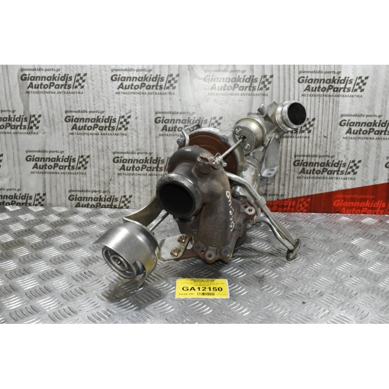 Turbo/Τουρμπίνα Mercedes-Benz Vito 114 2.1 2.2 CDI 651940 2015-2018 Α6510901686002